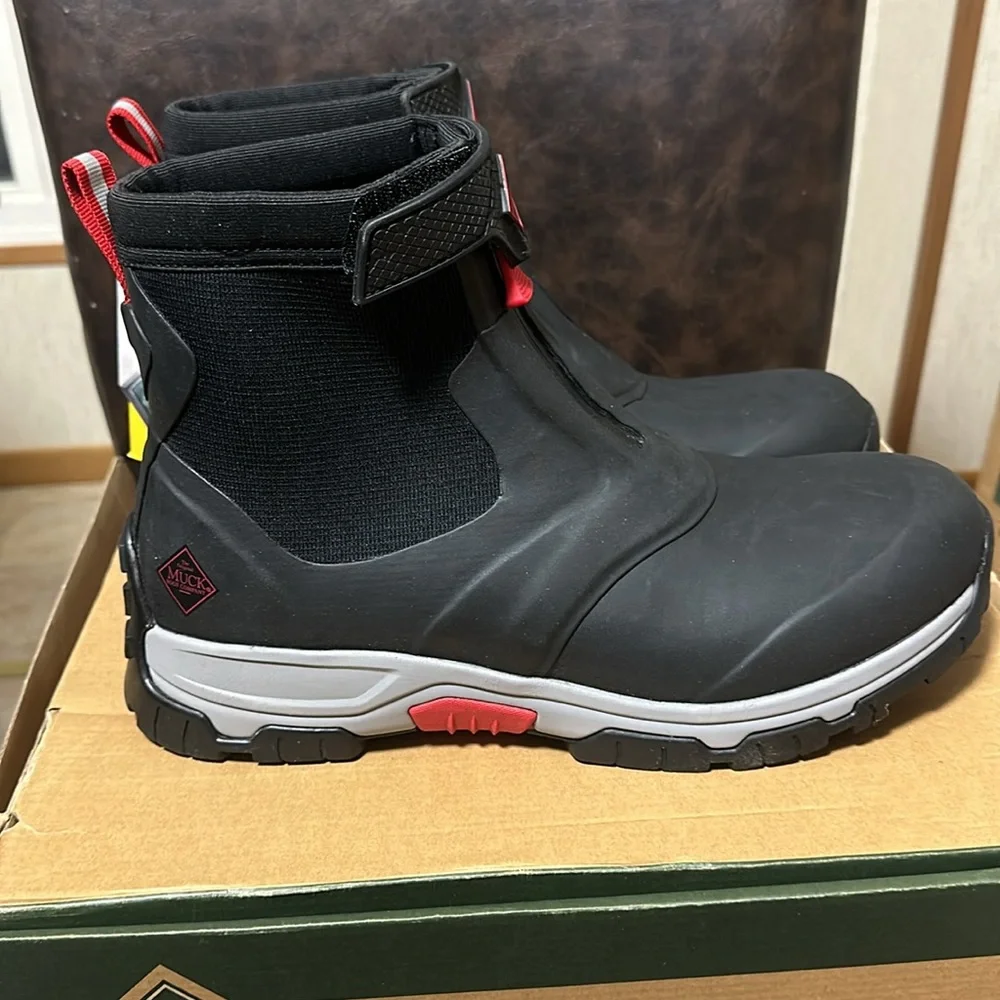 Muck tags no boots